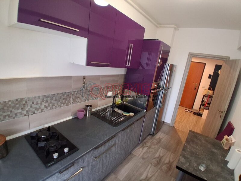 Parc Tudor Arghezi Berceni - cartier Solar - 2 camere - loc parcare subteran