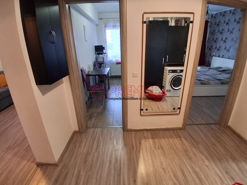 Parc Tudor Arghezi Berceni - cartier Solar - 2 camere - loc parcare subteran