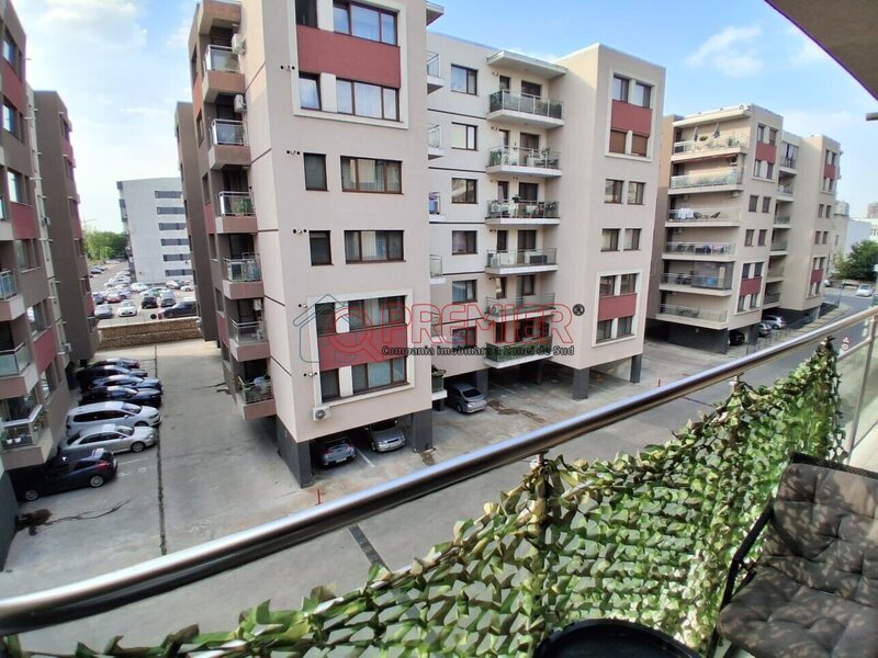 Parc Tudor Arghezi Berceni - cartier Solar - 2 camere - loc parcare subteran