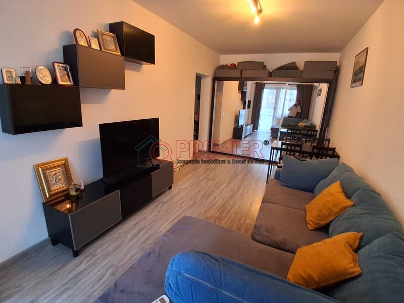 Parc Tudor Arghezi Berceni - cartier Solar - 2 camere - loc parcare subteran