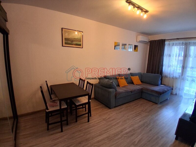 Parc Tudor Arghezi Berceni - cartier Solar - 2 camere - loc parcare subteran