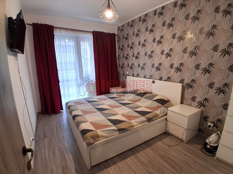 Parc Tudor Arghezi Berceni - cartier Solar - 2 camere - loc parcare subteran