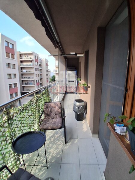 Parc Tudor Arghezi Berceni - cartier Solar - 2 camere - loc parcare subteran