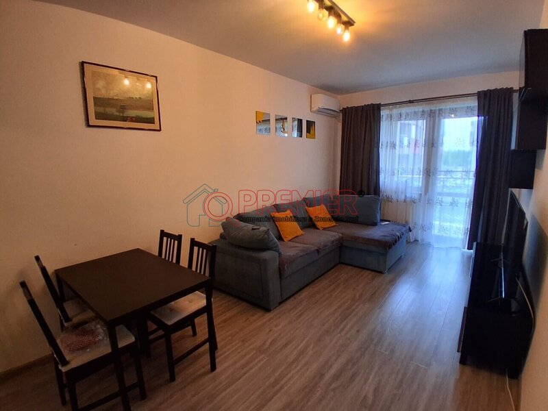 Parc Tudor Arghezi Berceni - cartier Solar - 2 camere - loc parcare subteran