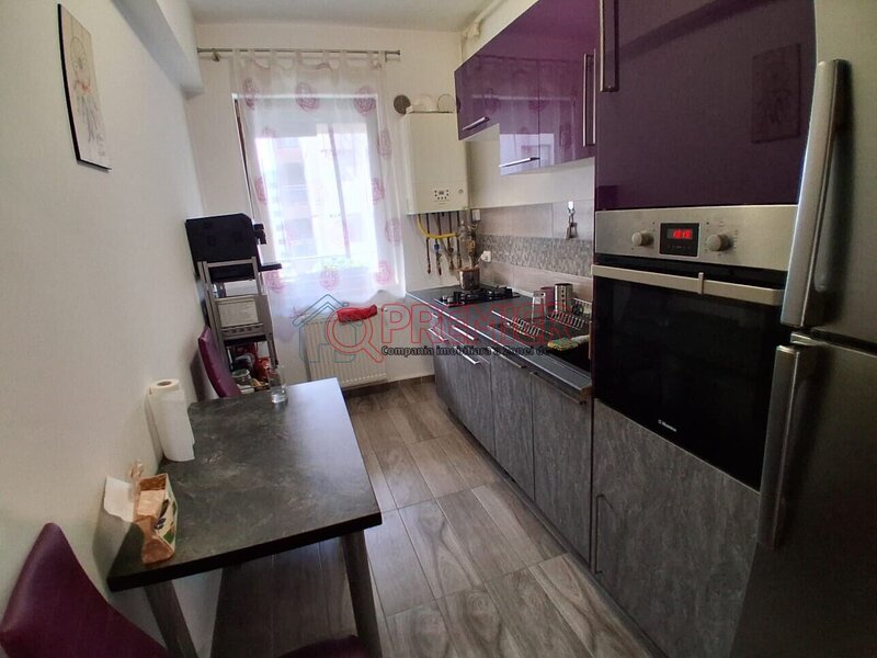 Parc Tudor Arghezi Berceni - cartier Solar - 2 camere - loc parcare subteran