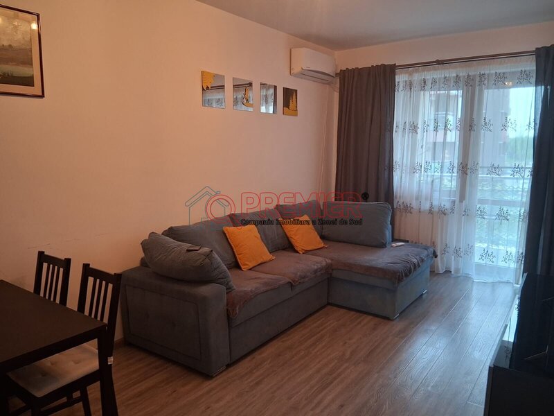 Parc Tudor Arghezi Berceni - cartier Solar - 2 camere - loc parcare subteran