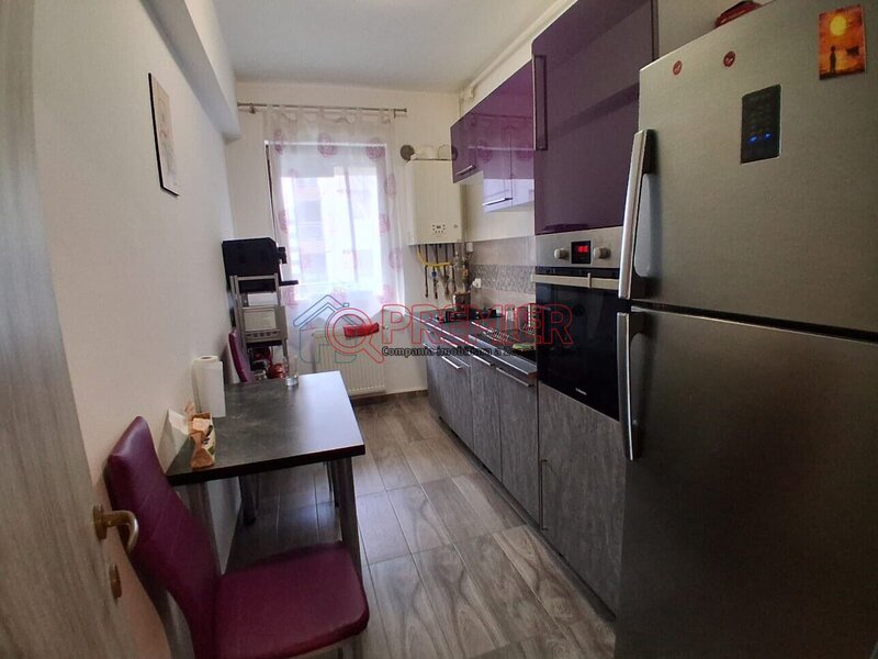 Parc Tudor Arghezi Berceni - cartier Solar - 2 camere - loc parcare subteran