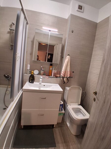 Parc Tudor Arghezi Berceni - cartier Solar - 2 camere - loc parcare subteran