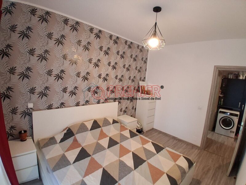 Parc Tudor Arghezi Berceni - cartier Solar - 2 camere - loc parcare subteran