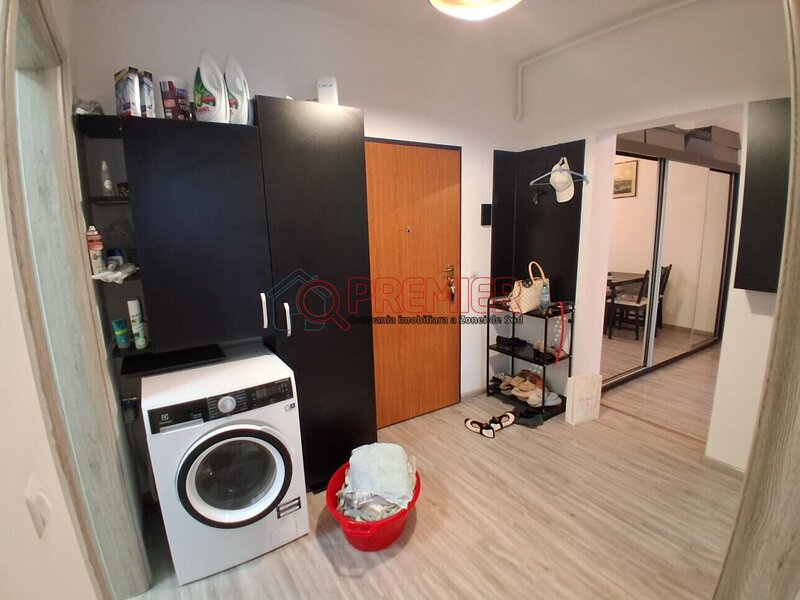 Parc Tudor Arghezi Berceni - cartier Solar - 2 camere - loc parcare subteran